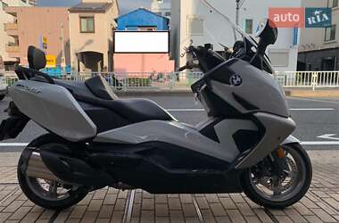 BMW C 650GT  2020