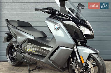 BMW C evolution  2019