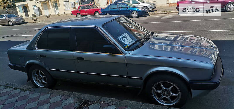 Легкові BMW E3