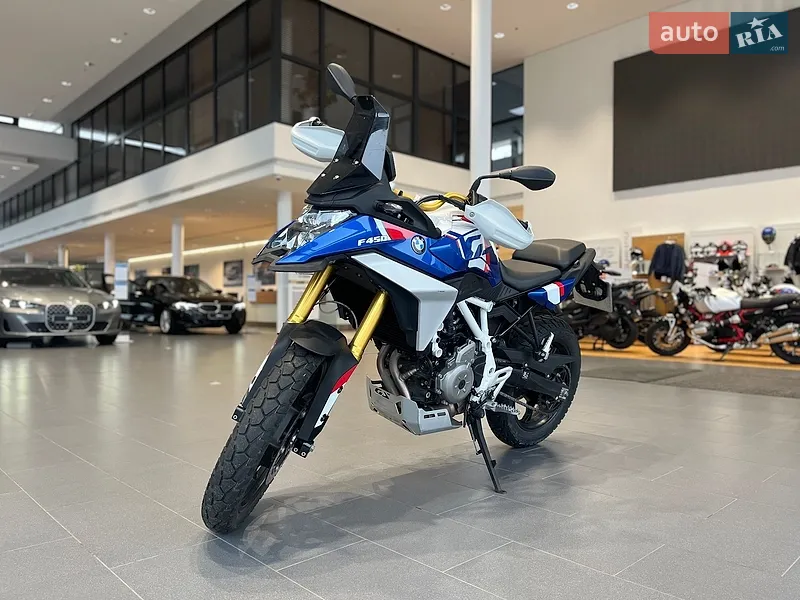 BMW F 450GS 2026