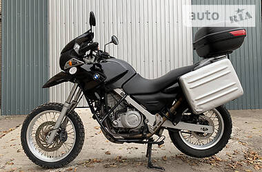 BMW F 650 GS 2005