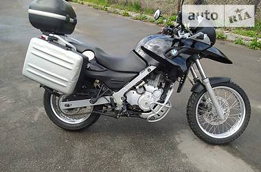 BMW F 650  ABS f650gs 2005