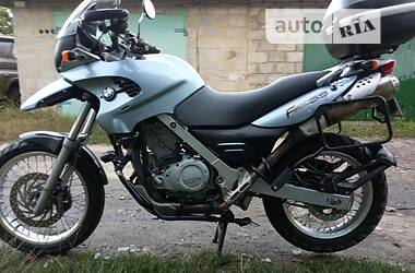 BMW F 650  2000