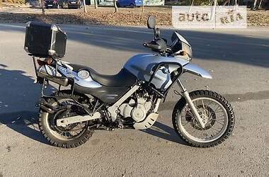 BMW F 650  2000