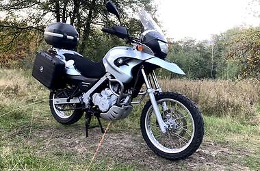 BMW F 650  2004