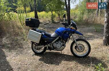 BMW F 650  2000