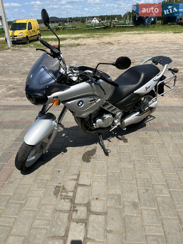 BMW F 650