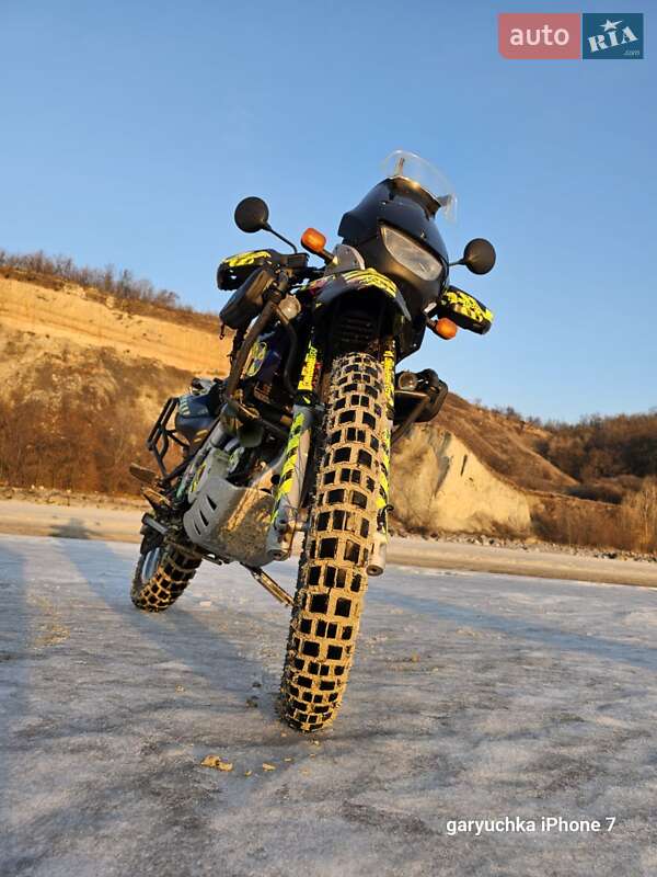 Мотоцикл Багатоцільовий (All-round) BMW F 650