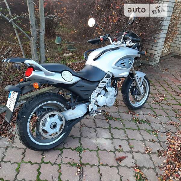 Мотоцикл Классик BMW F 650CS