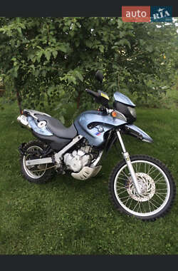 BMW F 650GS 2001