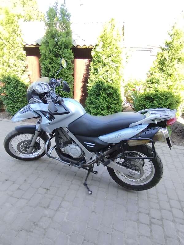 Мотоцикл Многоцелевой (All-round) BMW F 650GS