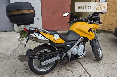 BMW F 650GS  2000