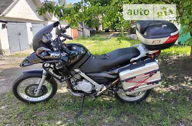 BMW F 650GS  2004