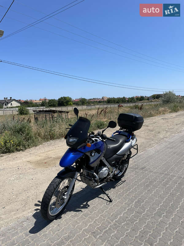 BMW F 650GS