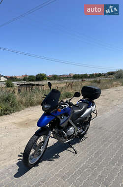 BMW F 650GS  2001