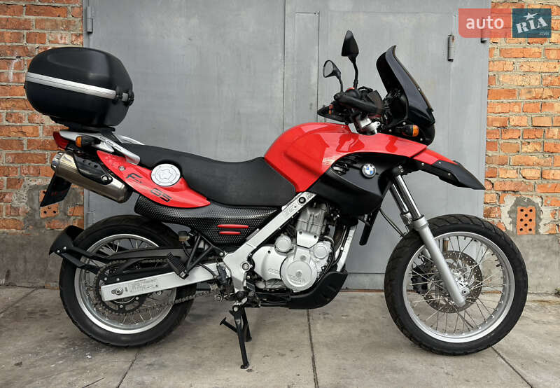 BMW F 650GS
