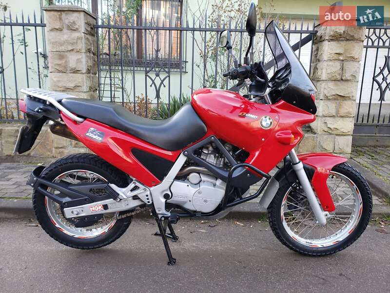 BMW F 650GS