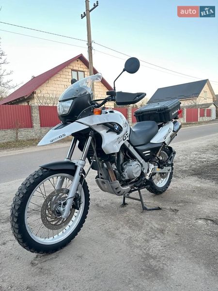 BMW F 650GS