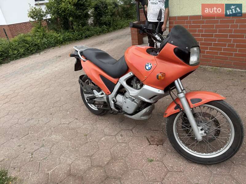 BMW F 650ST
