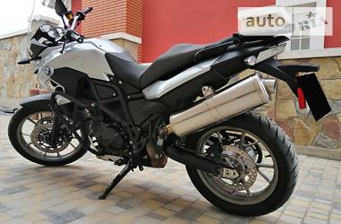 BMW F 700GS  2013