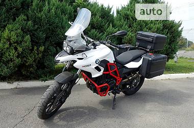 BMW F 700GS GS 2014