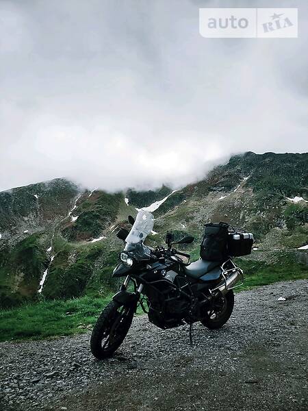 BMW F 700GS