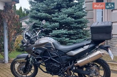 BMW F 700GS  2014