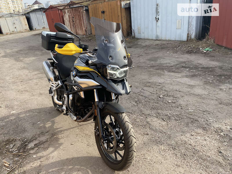 BMW F 750GS