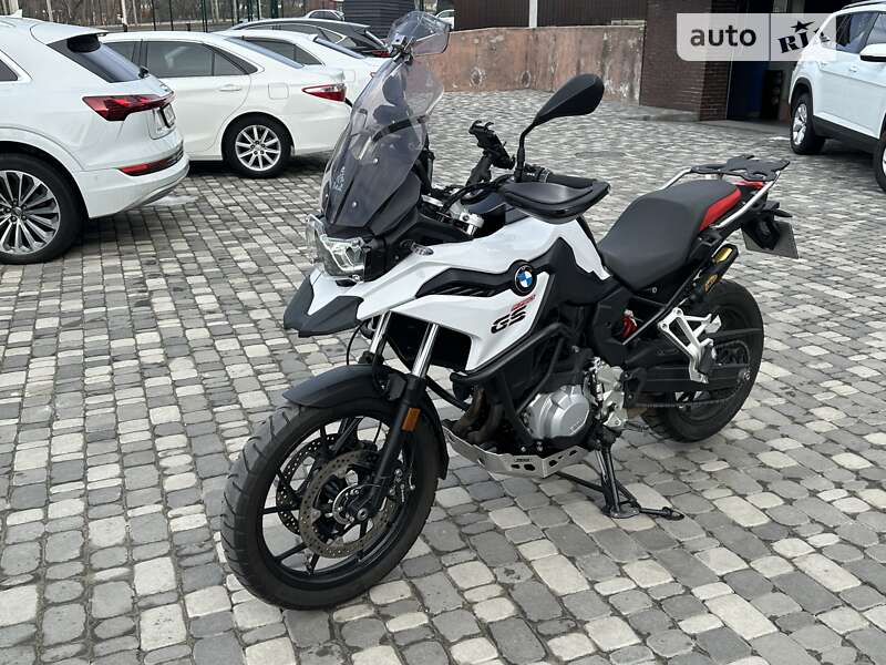 BMW F 750GS