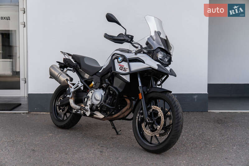 BMW F 750GS