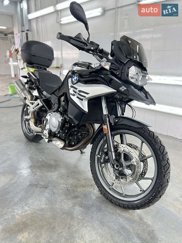BMW F 750GS