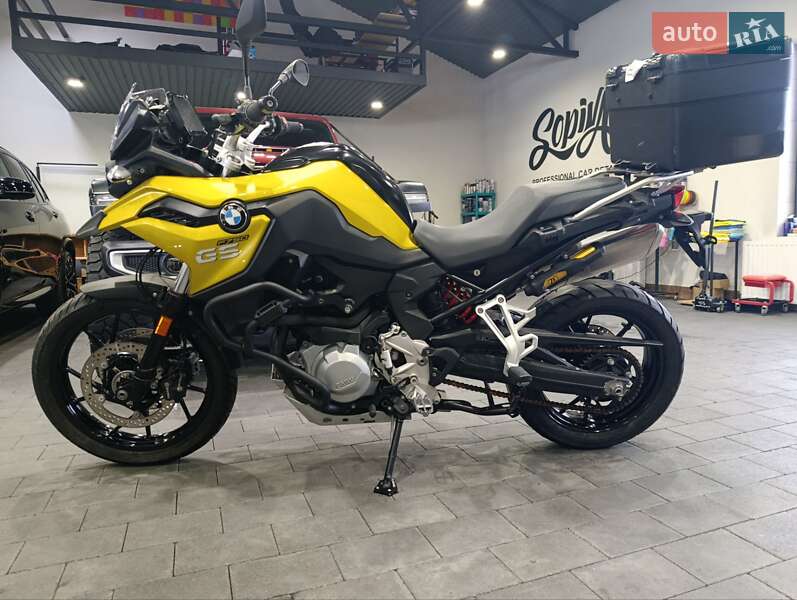 BMW F 750GS