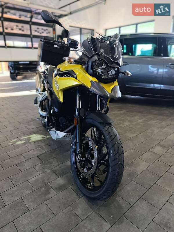 BMW F 750GS