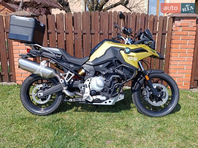 BMW F 750GS