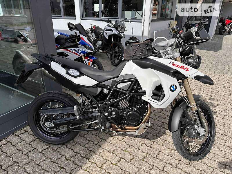 BMW F 800GS