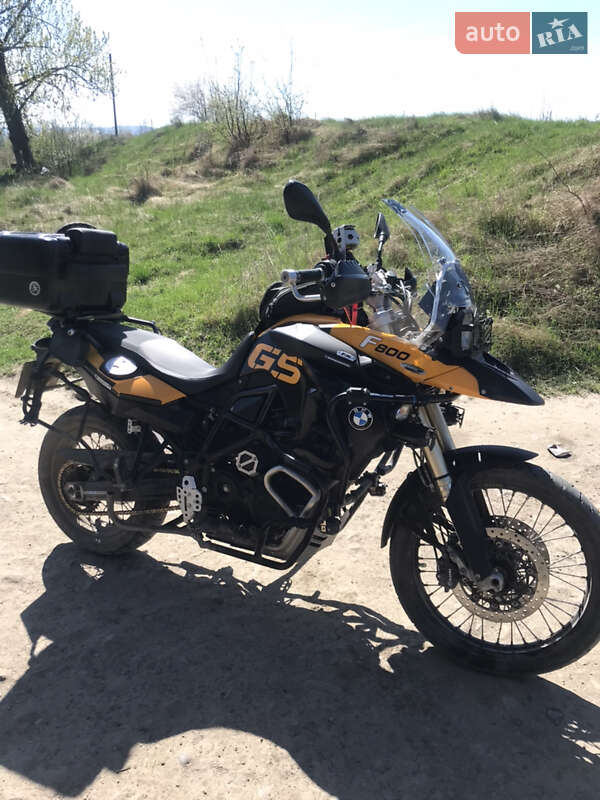 BMW F 800GS