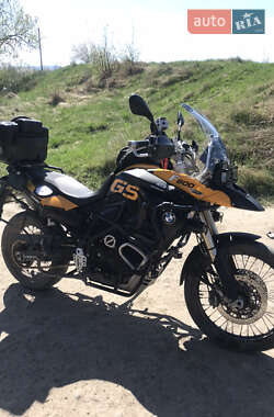 BMW F 800GS 2009