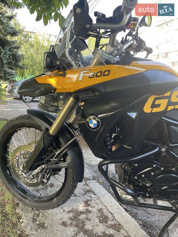BMW F 800GS
