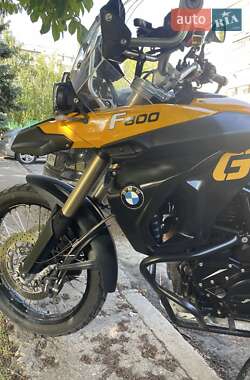 BMW F 800GS 2009