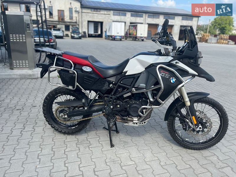 Мотоцикл Внедорожный (Enduro) BMW F 800GS 2015 в Калуше