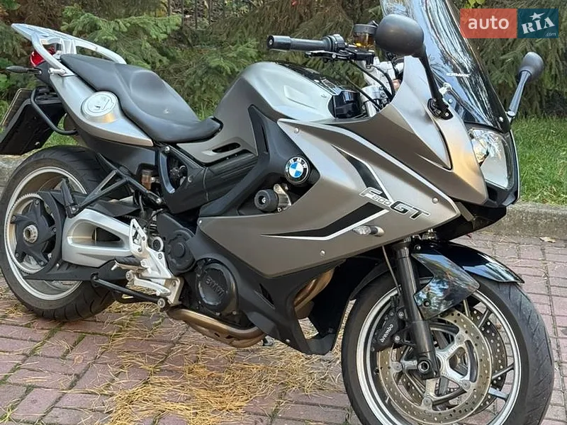 BMW F 800GT 2016