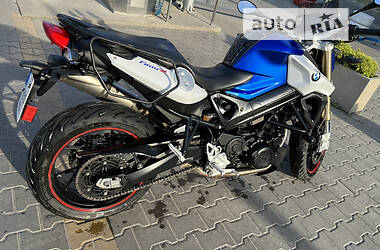 BMW F 800R  2015