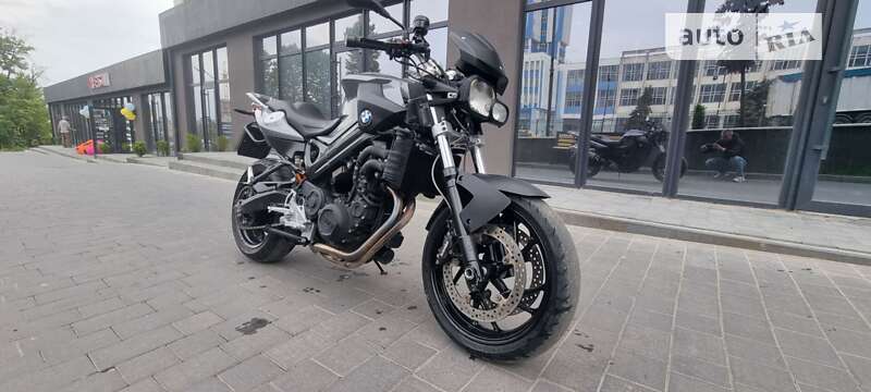 BMW F 800R