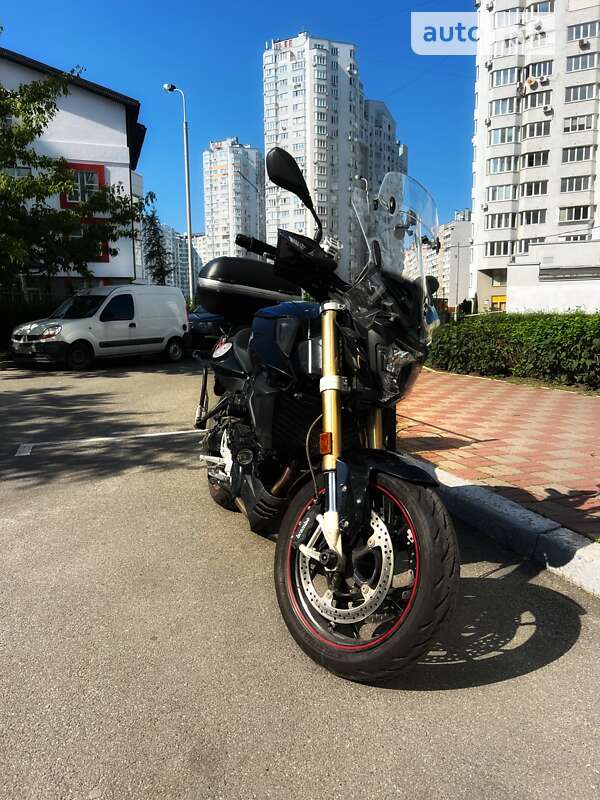 Мото BMW F 800R