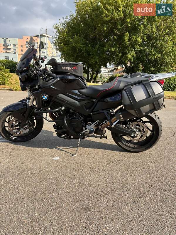 BMW F 800R