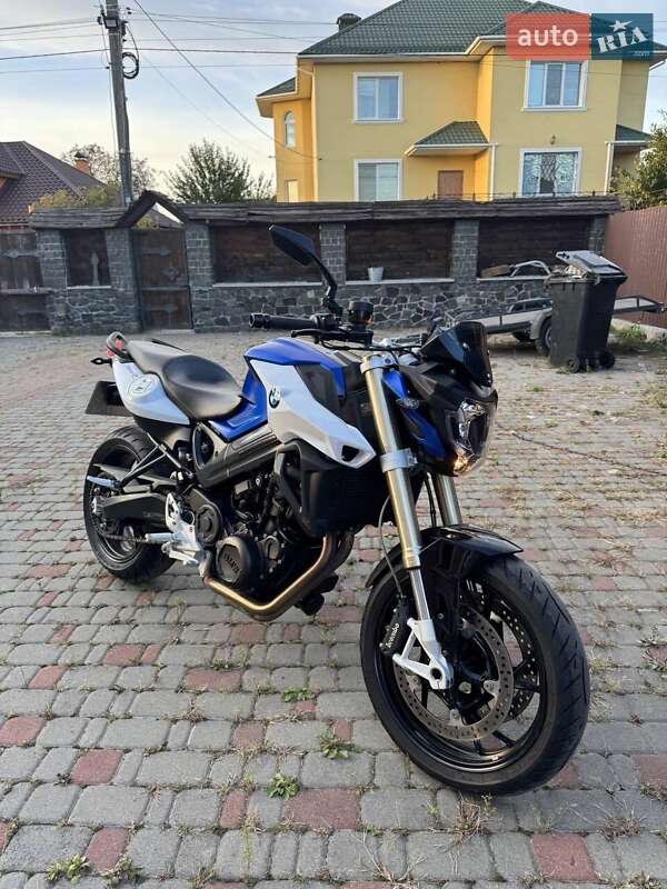 BMW F 800R