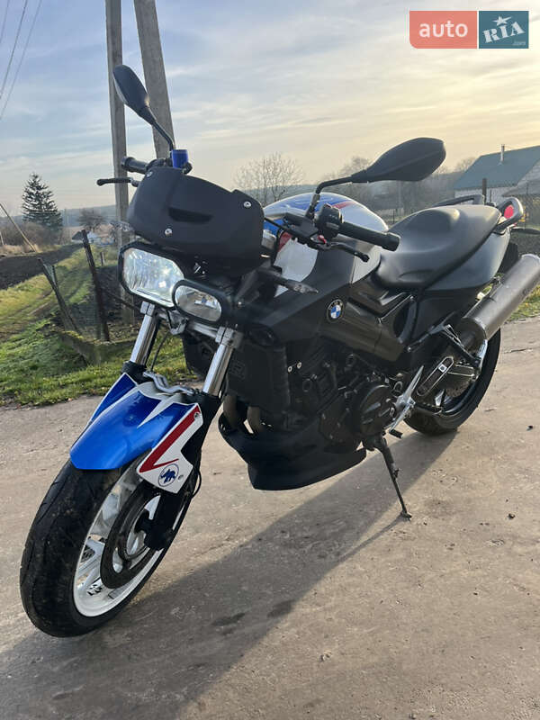 Спортбайк BMW F 800R