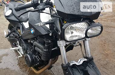 BMW F 800S R ABS 2010