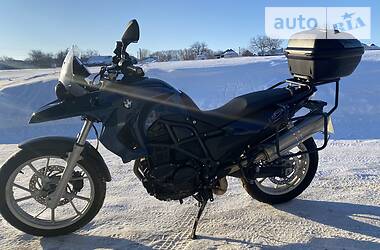 BMW F 800S  2012