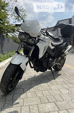 BMW F 800S  2013